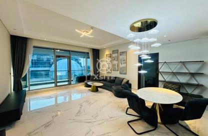 Apartment - 2 - 3 for rent in J ONE Tower A - J ONE - Business Bay - Dubai