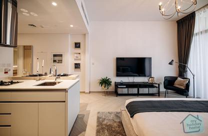 Apartment - Studio - 1 Bathroom for rent in Wilton Park Residences - Mohammed Bin Rashid City - Dubai Apartment - Studio - 1 Bathroom for rent in Wilton Park Residences - Mohammed Bin Rashid City - Dubai