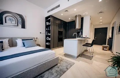 Apartment - 1 Bathroom for rent in Wilton Park Residences - Mohammed Bin Rashid City - Dubai