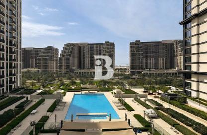 Apartment - 3 Bedrooms - 1 Bathroom for sale in Palace Residences Hillside A - Palace Residences Hillside - Dubai Hills Estate - Dubai