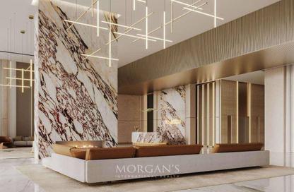 Apartment - Studio - 1 Bathroom for sale in Binghatti Ghost - Dubai Healthcare City 2 - Al Jaddaf - Dubai Apartment - Studio - 1 Bathroom for sale in Binghatti Ghost - Dubai Healthcare City 2 - Al Jaddaf - Dubai