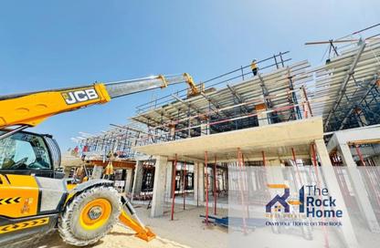 Villa - 5 - 7+ for sale in The View Island - Ajmal Makan City - Sharjah Waterfront City - Sharjah
