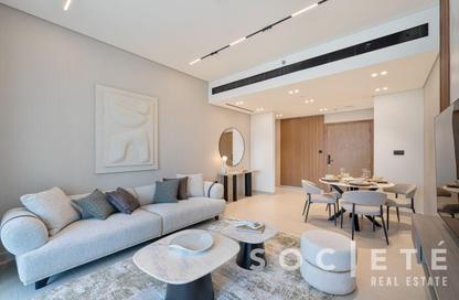 Apartment - 2 - 2 for rent in Trillionaire Residences - Business Bay - Dubai Apartment - 2 - 2 for rent in Trillionaire Residences - Business Bay - Dubai
