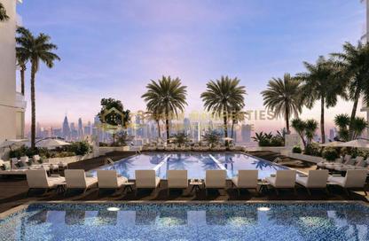 شقة - 2 غرف نوم - 2 حمامات للبيع في برج Sobha Creek Vista Heights A - شوبا كريك فيستا هايتس - صبحا هارتلاند - مدينة الشيخ محمد بن راشد - دبي