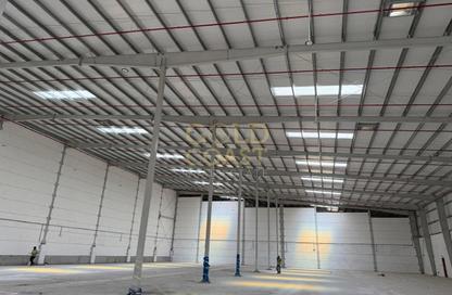Warehouse - Studio for rent in Umm Al Thuoob - Umm Al Quwain