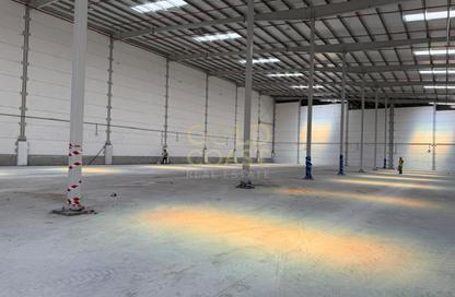 Warehouse - Studio for rent in Umm Al Thuoob - Umm Al Quwain