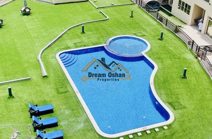 Apartment - 2 - 2 for rent in Al Thuraya Building - Dubai Silicon Oasis - Dubai Apartment - 2 - 2 for rent in Al Thuraya Building - Dubai Silicon Oasis - Dubai