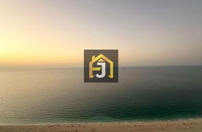 دوبلكس - 3 غرف نوم - 3 حمامات للبيع في مساكن كورنيش عجمان - طريق كورنيش عجمان - عجمان