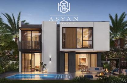 Townhouse - 4 Bedrooms - 4 Bathrooms for sale in Athlon by Aldar 1 - Athlon by Aldar - Dubai Land - Dubai