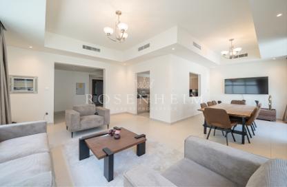 Townhouse - 4 Bedrooms - 6 Bathrooms for rent in Senses at the Fields - The Fields - District 11 - Mohammed Bin Rashid City - Dubai