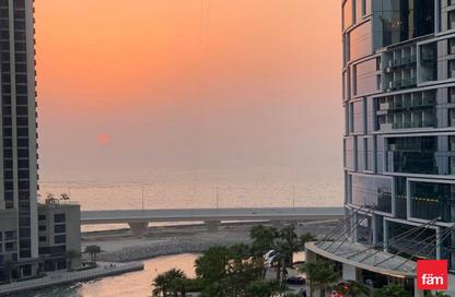 Apartment - 3 Bedrooms - 3 Bathrooms for sale in Dorra Bay - Dubai Marina - Dubai