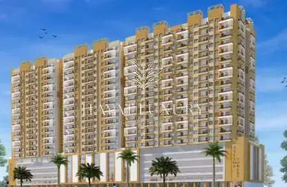 شقة - غرفة نوم للبيع في شقق عائشه - جزيرة مريم - الخان - الشارقة