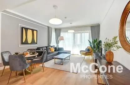 شقة - غرفة نوم - 1 حمام للايجار في المجرة 2 - المجرة - دبي مارينا - دبي شقة - غرفة نوم - 1 حمام للايجار في المجرة 2 - المجرة - دبي مارينا - دبي