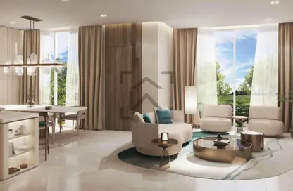 Apartment - 2 Bedrooms - 2 Bathrooms for sale in Vayla Residences - Dubai Islands - Dubai