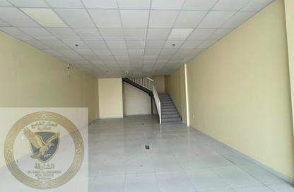 Shop - Studio - 1 Bathroom for rent in Ajman Industrial 1 - Ajman Industrial Area - Ajman