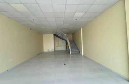 Shop - Studio - 1 Bathroom for rent in Ajman Industrial 1 - Ajman Industrial Area - Ajman Shop - Studio - 1 Bathroom for rent in Ajman Industrial 1 - Ajman Industrial Area - Ajman