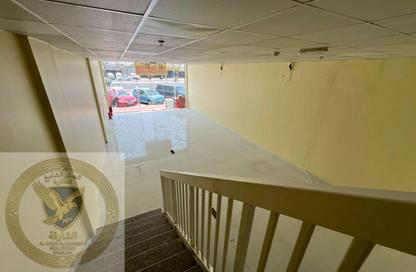 Shop - Studio - 1 Bathroom for rent in Ajman Industrial 1 - Ajman Industrial Area - Ajman