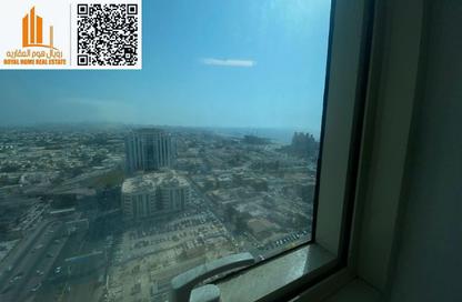 Penthouse - 3 - 4 for rent in Al Rumailah building - Al Rumailah 2 - Al Rumaila - Ajman