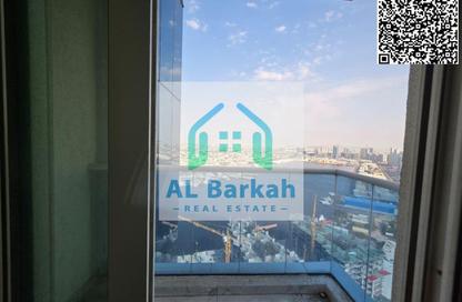 Apartment - 3 Bedrooms - 3 Bathrooms for rent in Oasis Tower 3 - Al Rashidiya 1 - Al Rashidiya - Ajman