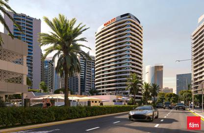 Apartment - 1 Bedroom - 2 Bathrooms for sale in MAG 777 - Dubai Sports City - Dubai