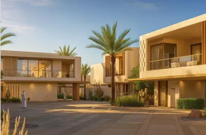 فيلا - 4 غرف نوم - 5 حمامات للبيع في الطي هيلز - الطي غرب - السيوح - الشارقة