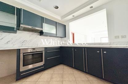 Apartment - 2 Bedrooms - 3 Bathrooms for rent in Golden Mile 5 - Golden Mile - Palm Jumeirah - Dubai