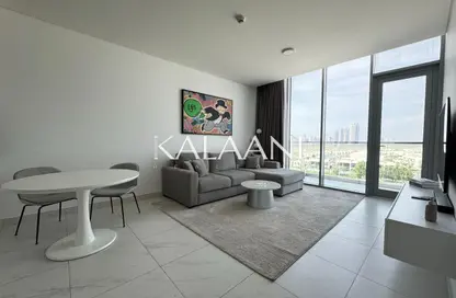 Apartment - 1 Bedroom - 2 Bathrooms for rent in Residences 4 - District One - Mohammed Bin Rashid City - Dubai