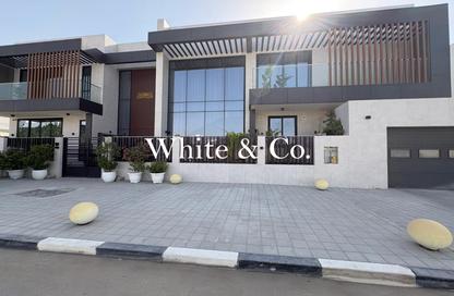 Villa - 5 - 7 for rent in West Village - Al Furjan - Dubai