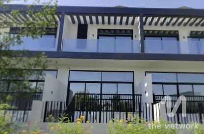 Townhouse - 3 - 4 for sale in Al Burooj Residence Villas - Al Furjan - Dubai Townhouse - 3 - 4 for sale in Al Burooj Residence Villas - Al Furjan - Dubai