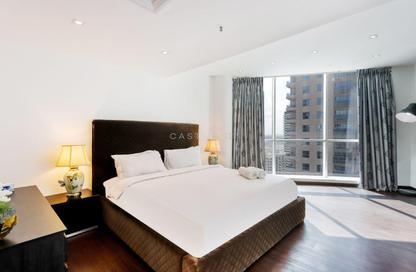 Apartment - 3 Bedrooms - 4 Bathrooms for sale in The Waves Tower A - The Waves - Dubai Marina - Dubai Apartment - 3 Bedrooms - 4 Bathrooms for sale in The Waves Tower A - The Waves - Dubai Marina - Dubai