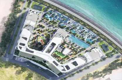 شقة - 1 حمام للبيع في جزيرة الافق - جزيرة المرجان - رأس الخيمة