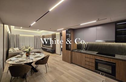 Apartment - 2 Bedrooms - 2 Bathrooms for rent in Dana Tower - District 12 - Jumeirah Village Circle - Dubai