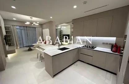 Apartment - 1 Bedroom - 2 Bathrooms for rent in Pearl House - District 13 - Jumeirah Village Circle - Dubai