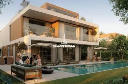 Villa - 5 Bedrooms - 7+ Bathrooms for sale in Chevalia Estate - Grand Polo Club and Resort - Dubai Investment Park (DIP) - Dubai