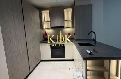 Apartment - 1 Bedroom - 2 Bathrooms for rent in Golf Vista Heights - Dubai Sports City - Dubai
