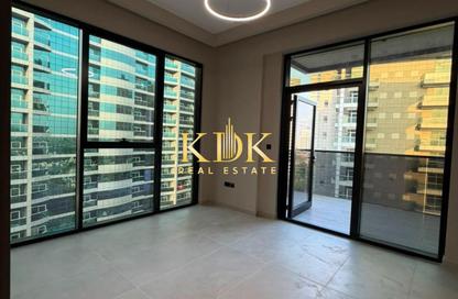 Apartment - 1 Bedroom - 2 Bathrooms for rent in Golf Vista Heights - Dubai Sports City - Dubai Apartment - 1 Bedroom - 2 Bathrooms for rent in Golf Vista Heights - Dubai Sports City - Dubai