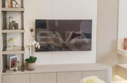 Apartment - Studio - 1 Bathroom for rent in Pearl House - District 13 - Jumeirah Village Circle - Dubai