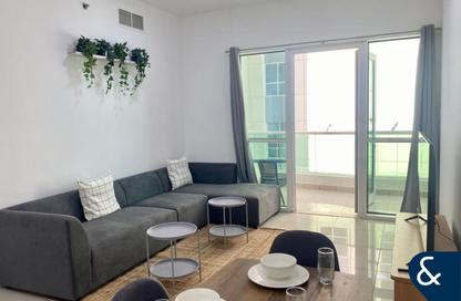 Apartment - 1 Bedroom - 2 Bathrooms for sale in Marina Pinnacle - Dubai Marina - Dubai