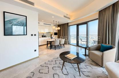 Apartment - 2 - 2 for rent in Address Harbour Point Tower 2 - Address Harbour Point - Dubai Creek Harbour (The Lagoons) - Dubai