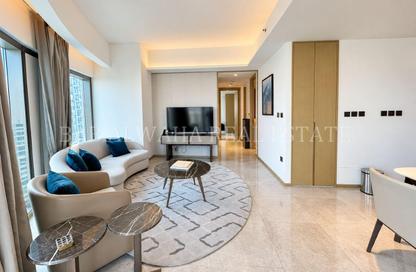 Apartment - 2 - 2 for rent in Address Harbour Point Tower 2 - Address Harbour Point - Dubai Creek Harbour (The Lagoons) - Dubai