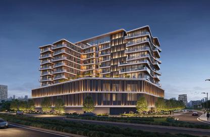Apartment - 2 Bedrooms - 3 Bathrooms for sale in Luzora Residences - Dubai Islands - Dubai
