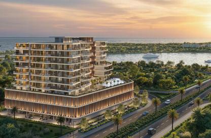 Apartment - 2 Bedrooms - 3 Bathrooms for sale in Luzora Residences - Dubai Islands - Dubai