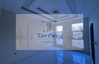 Townhouse - 5 - 6 for sale in Al Zaheya Gardens - Al Zahya - Ajman