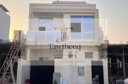 Townhouse - 5 - 6 for sale in Al Zaheya Gardens - Al Zahya - Ajman