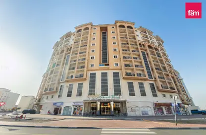 Retail - Studio - 1 Bathroom for rent in Global Green View - CBD (Central Business District) - International City - Dubai