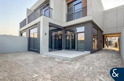 فيلا - 4 غرف نوم - 4 حمامات للبيع في ذا بالس بيتش فرونت 3 - ذي بالس - دبي الجنوب (مركز دبي العالمي) - دبي