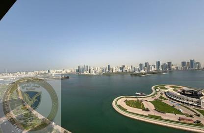 Apartment - 3 Bedrooms - 4 Bathrooms for rent in Al Majaz 3 - Al Majaz - Sharjah