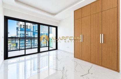 Apartment - Studio - 1 for rent in Azizi Riviera Azure - Azizi Riviera - Meydan One - Meydan - Dubai