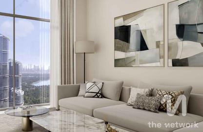 Apartment - 1 - 2 for sale in 320 Riverside Crescent - Sobha Hartland II - Bukadra - Dubai Apartment - 1 - 2 for sale in 320 Riverside Crescent - Sobha Hartland II - Bukadra - Dubai