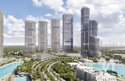 Apartment - 1 - 2 for sale in 320 Riverside Crescent - Sobha Hartland II - Bukadra - Dubai Apartment - 1 - 2 for sale in 320 Riverside Crescent - Sobha Hartland II - Bukadra - Dubai